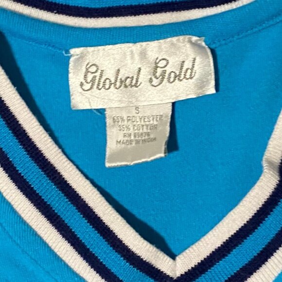 Vintage V-Neck Ringer - Picture 4 of 5